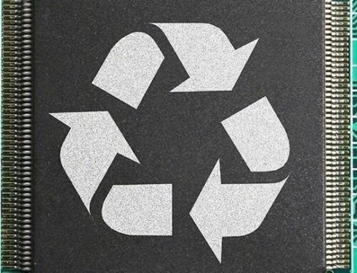 The environmental benefits of free e-waste recycling with TechCollect NZ